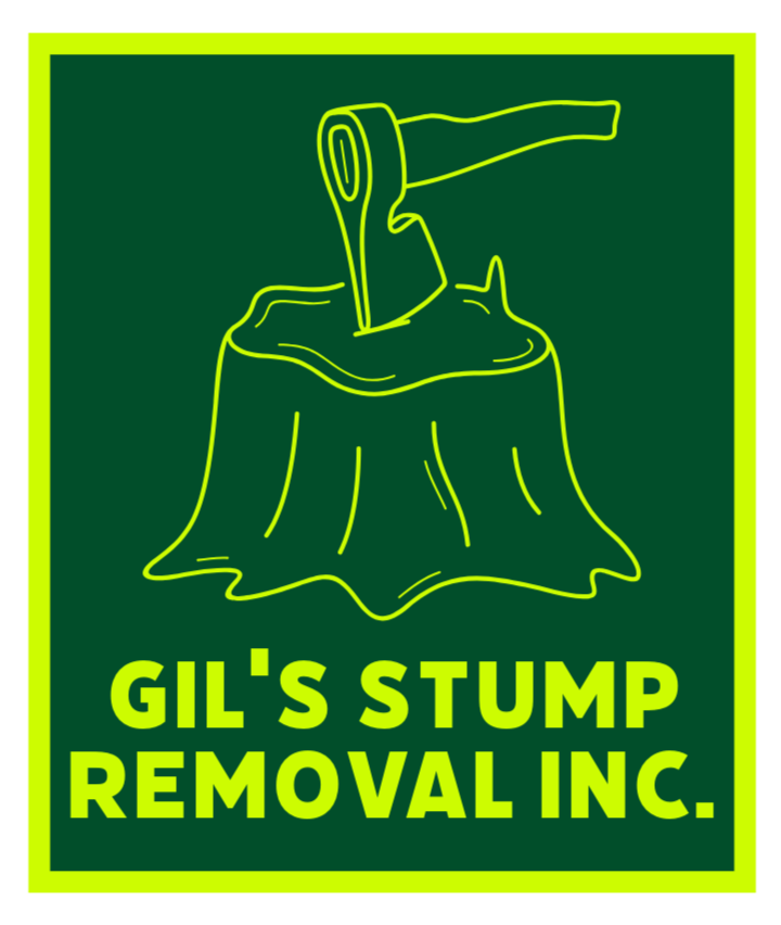 Gil Stump Removal