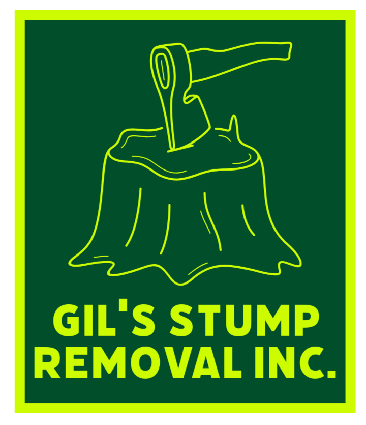 Gil Stump Removal